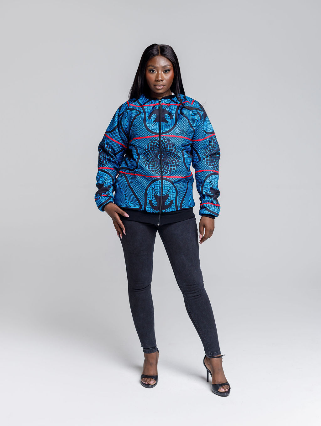 Thebe Bomber Jacket - Ladies