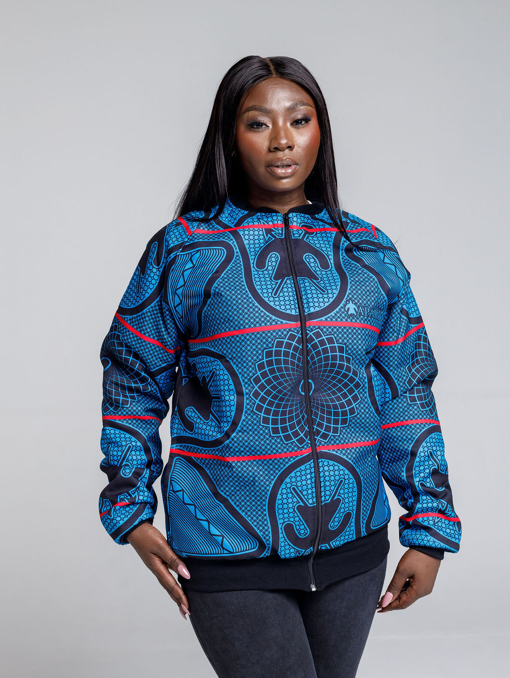 Thebe Bomber Jacket - Ladies - Image 2