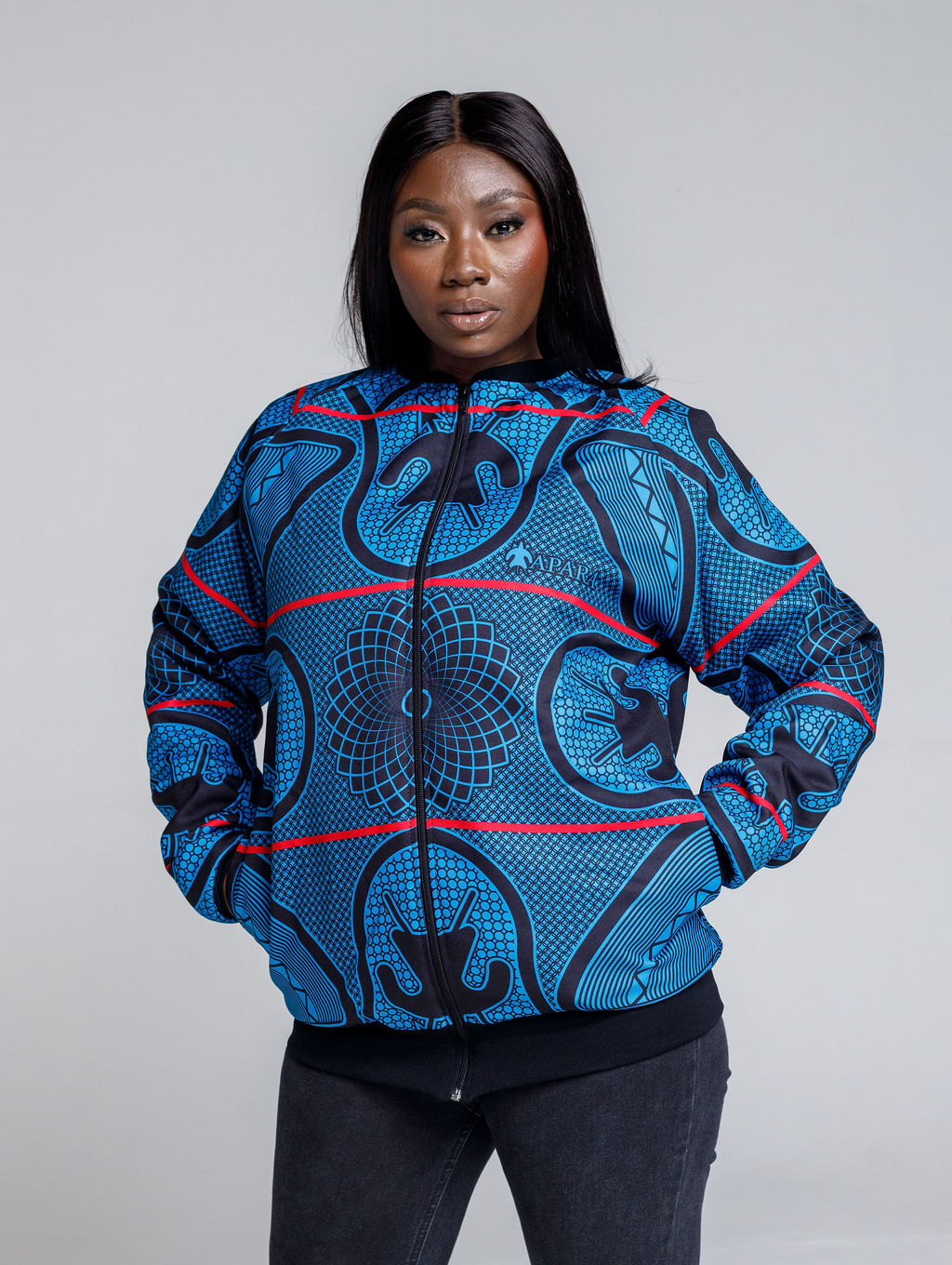 Thebe Bomber Jacket - Ladies - Image 3