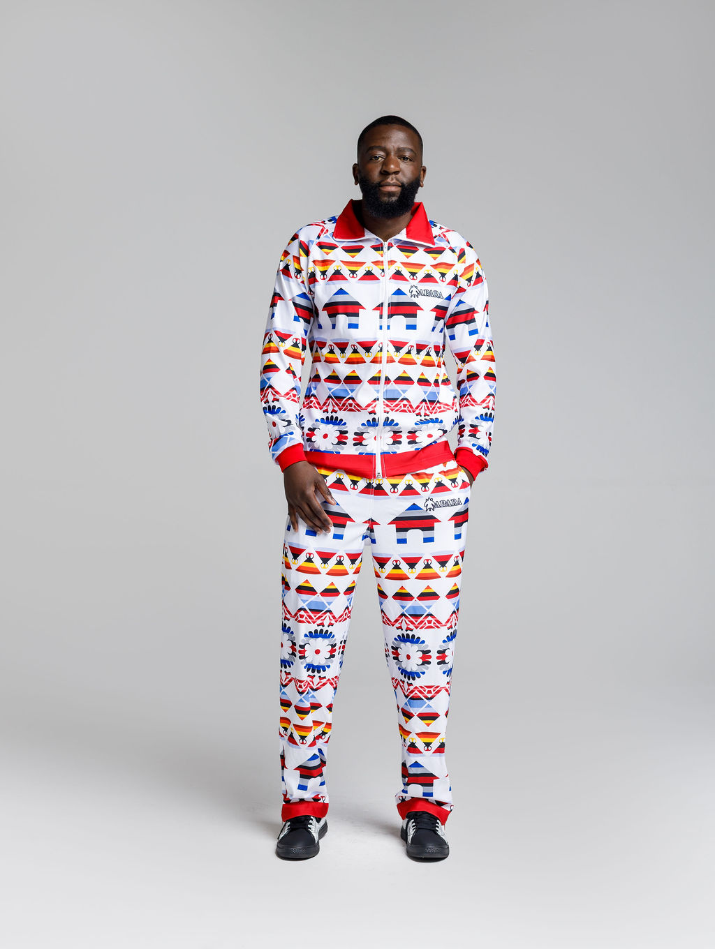 Letlama Tracksuit - Men