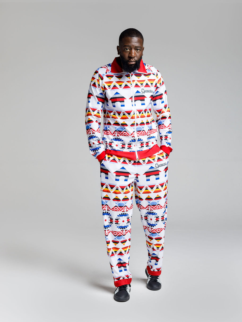 Letlama Tracksuit - Men - Image 2