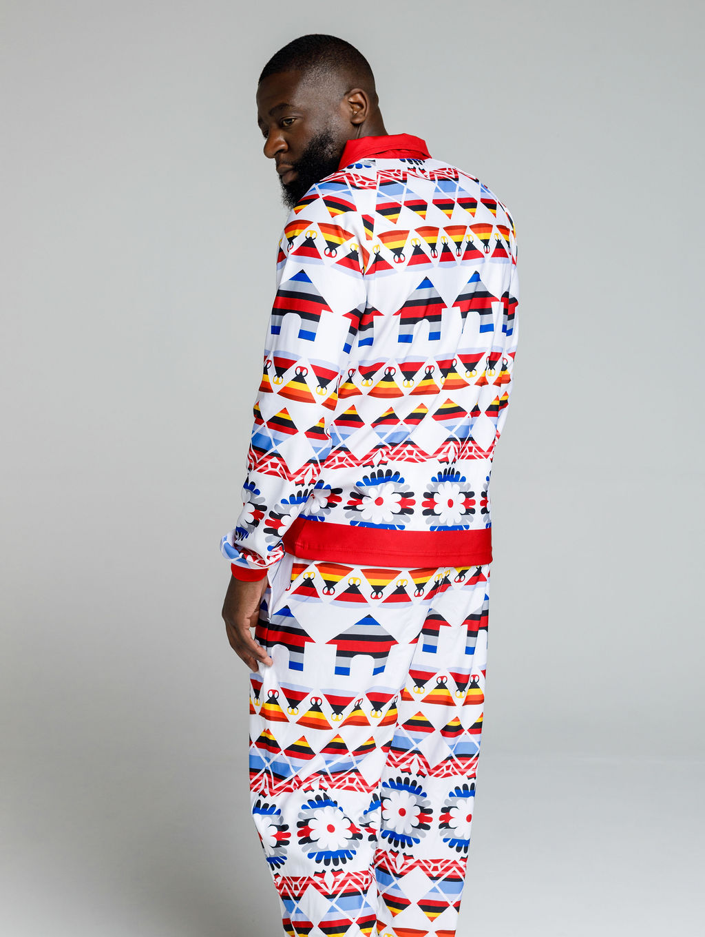 Letlama Tracksuit - Men - Image 3