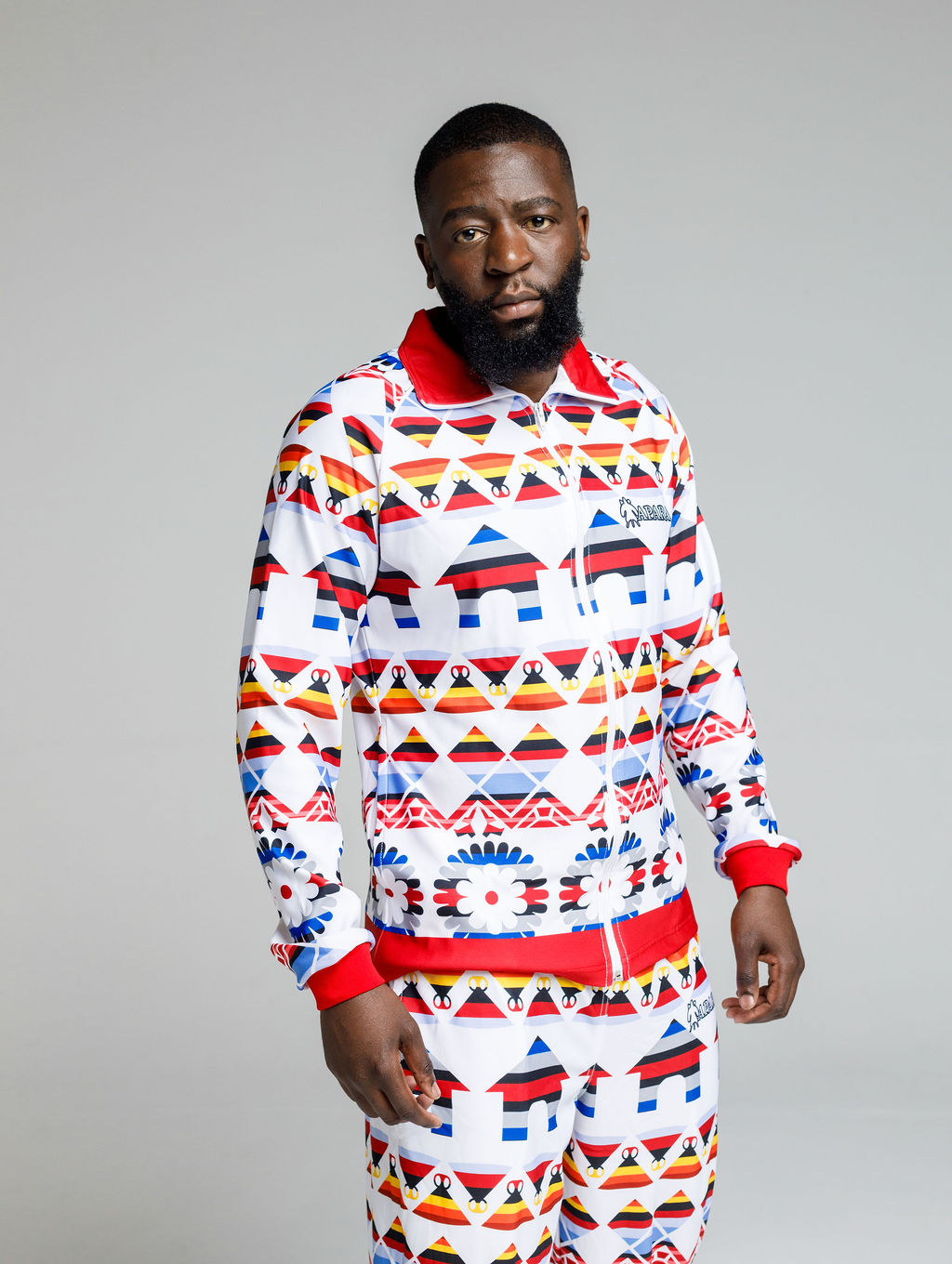 Letlama Tracksuit - Men - Image 4