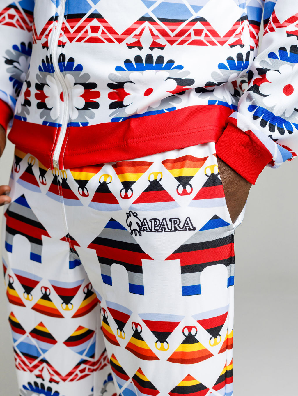 Letlama Tracksuit - Men - Image 5