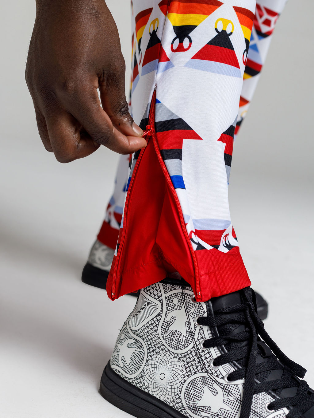 Letlama Tracksuit - Men - Image 7