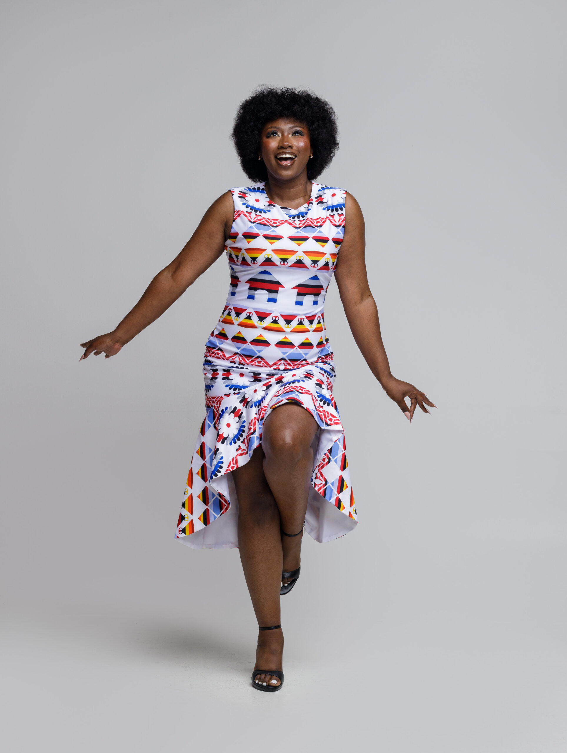 Letlama Dress (Short)
